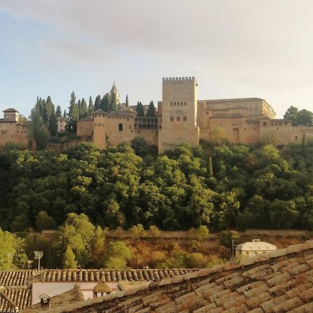 Casa Guidai Apartment Granada Bagian luar foto