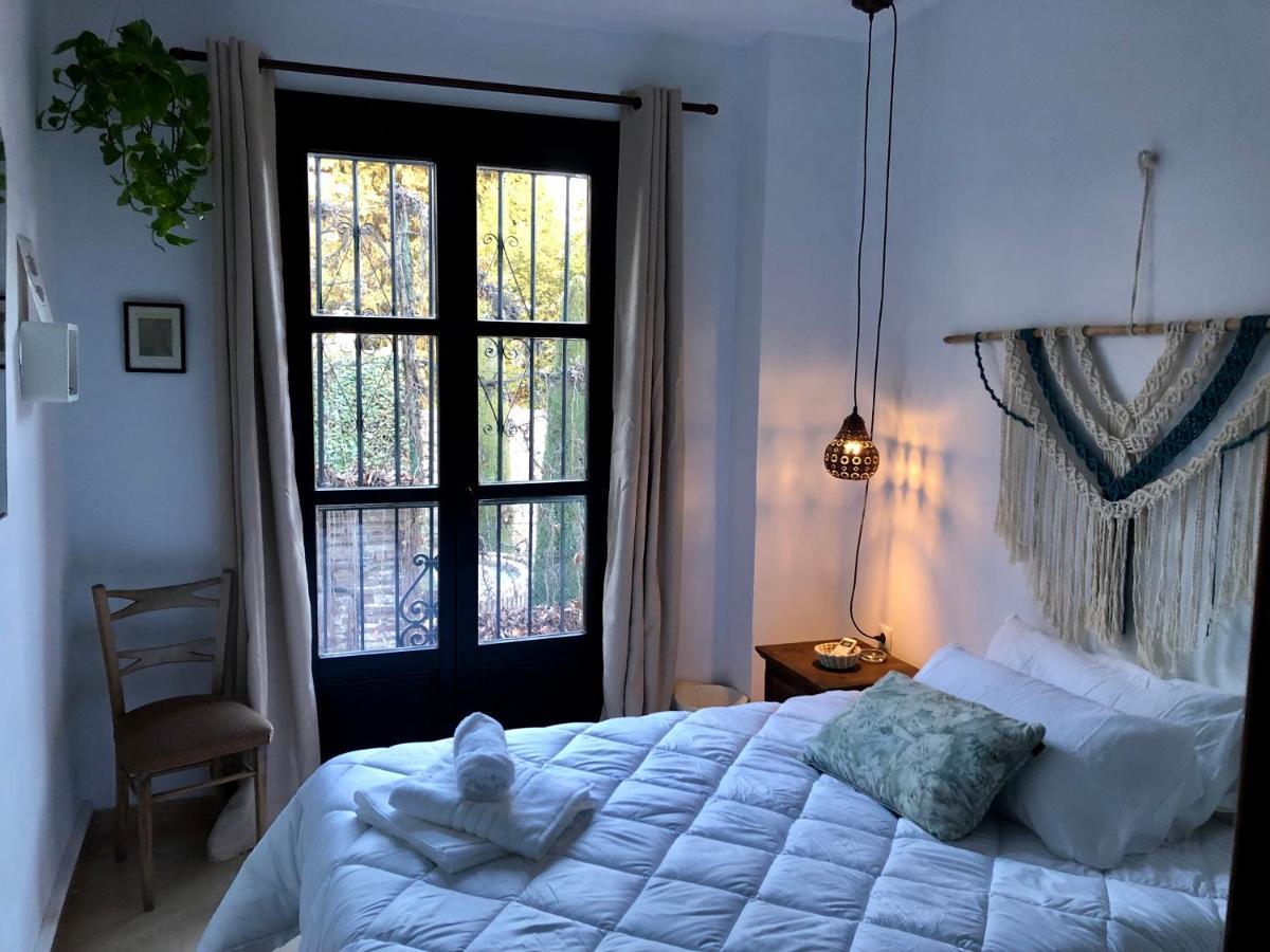 Casa Guidai Apartment Granada Bagian luar foto