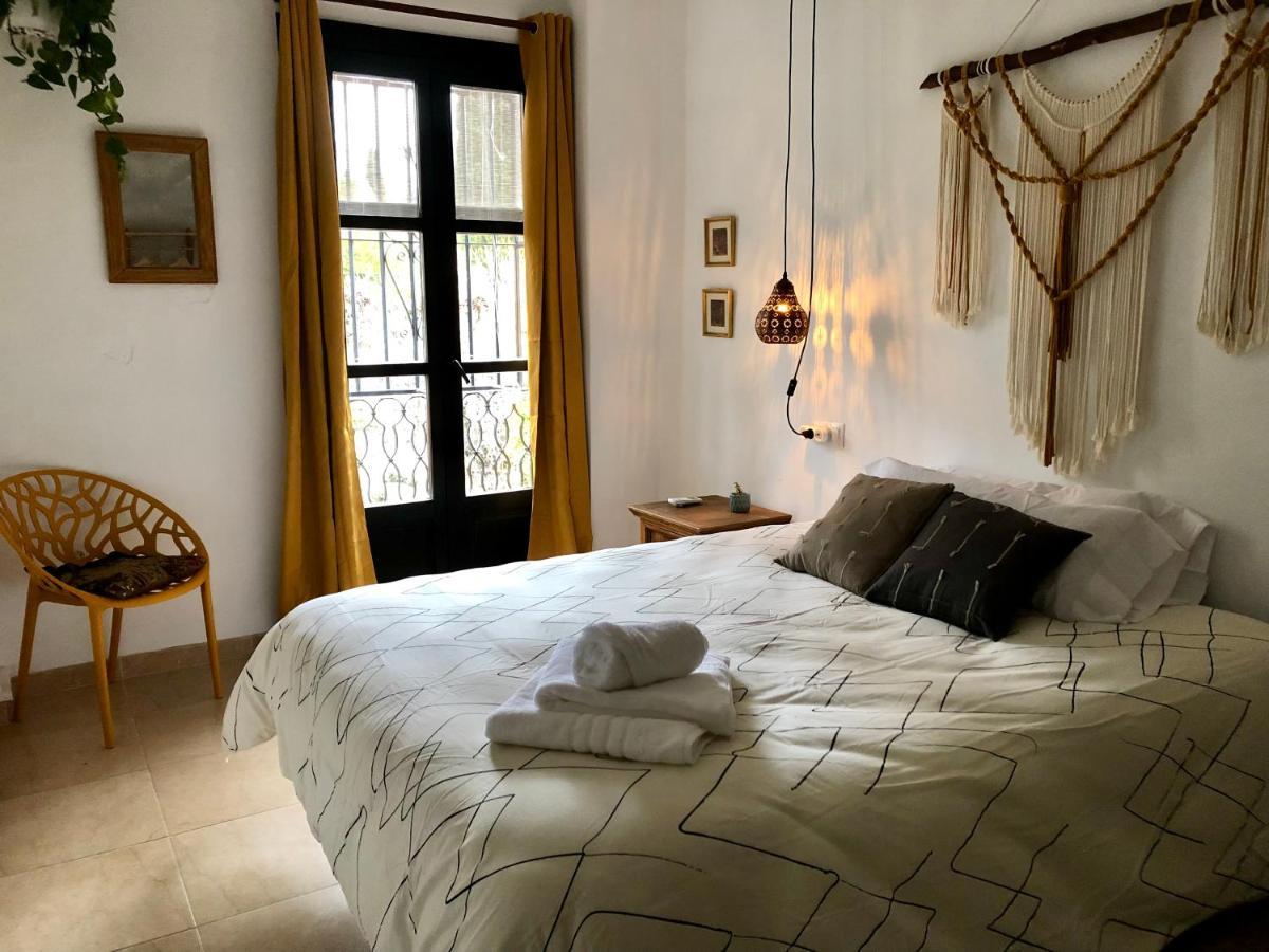Casa Guidai Apartment Granada Bagian luar foto