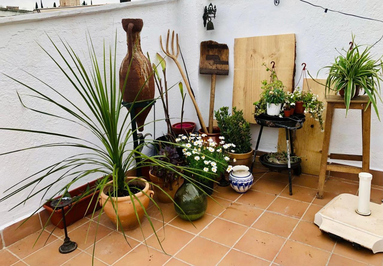 Casa Guidai Apartment Granada Bagian luar foto