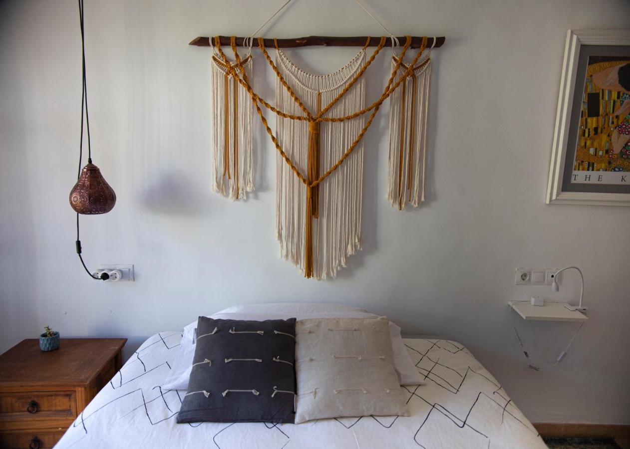 Casa Guidai Apartment Granada Bagian luar foto