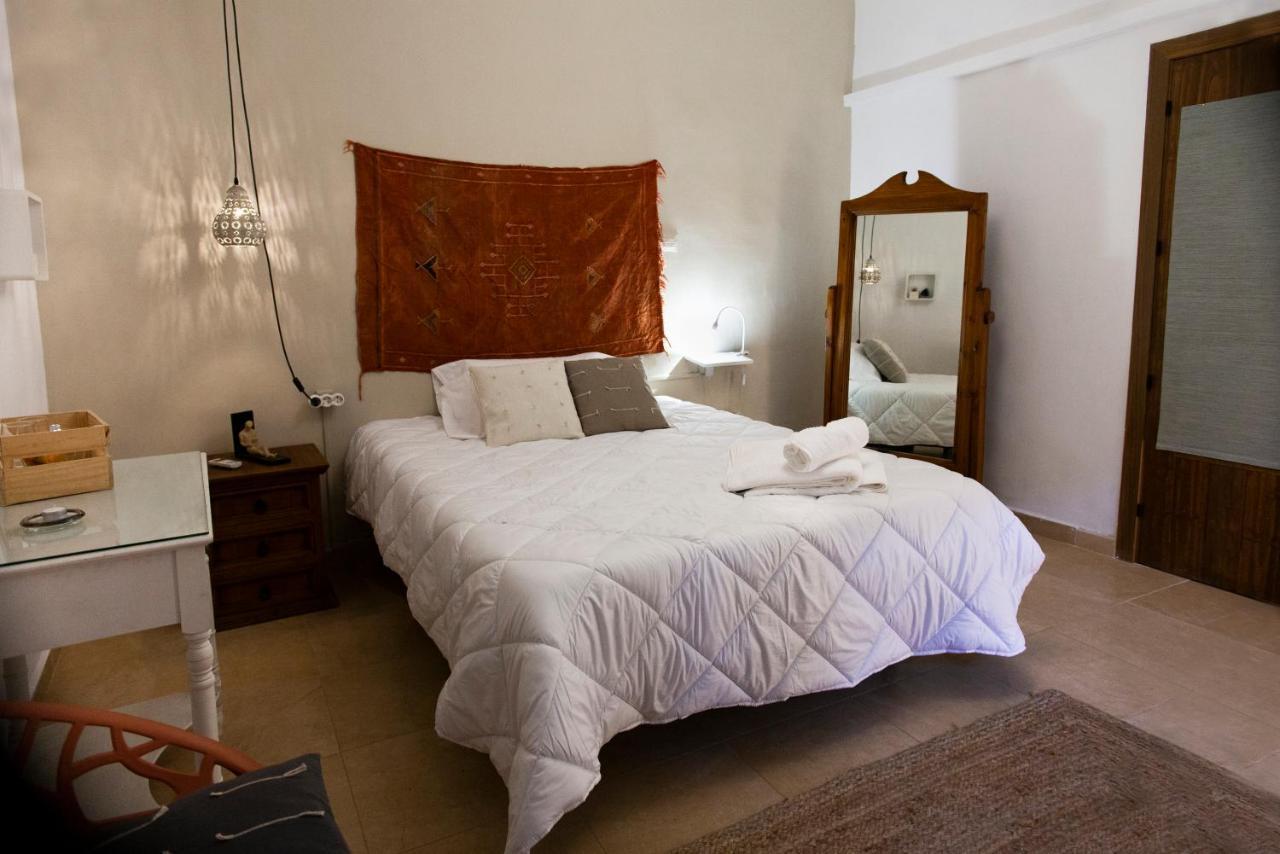 Casa Guidai Apartment Granada Bagian luar foto