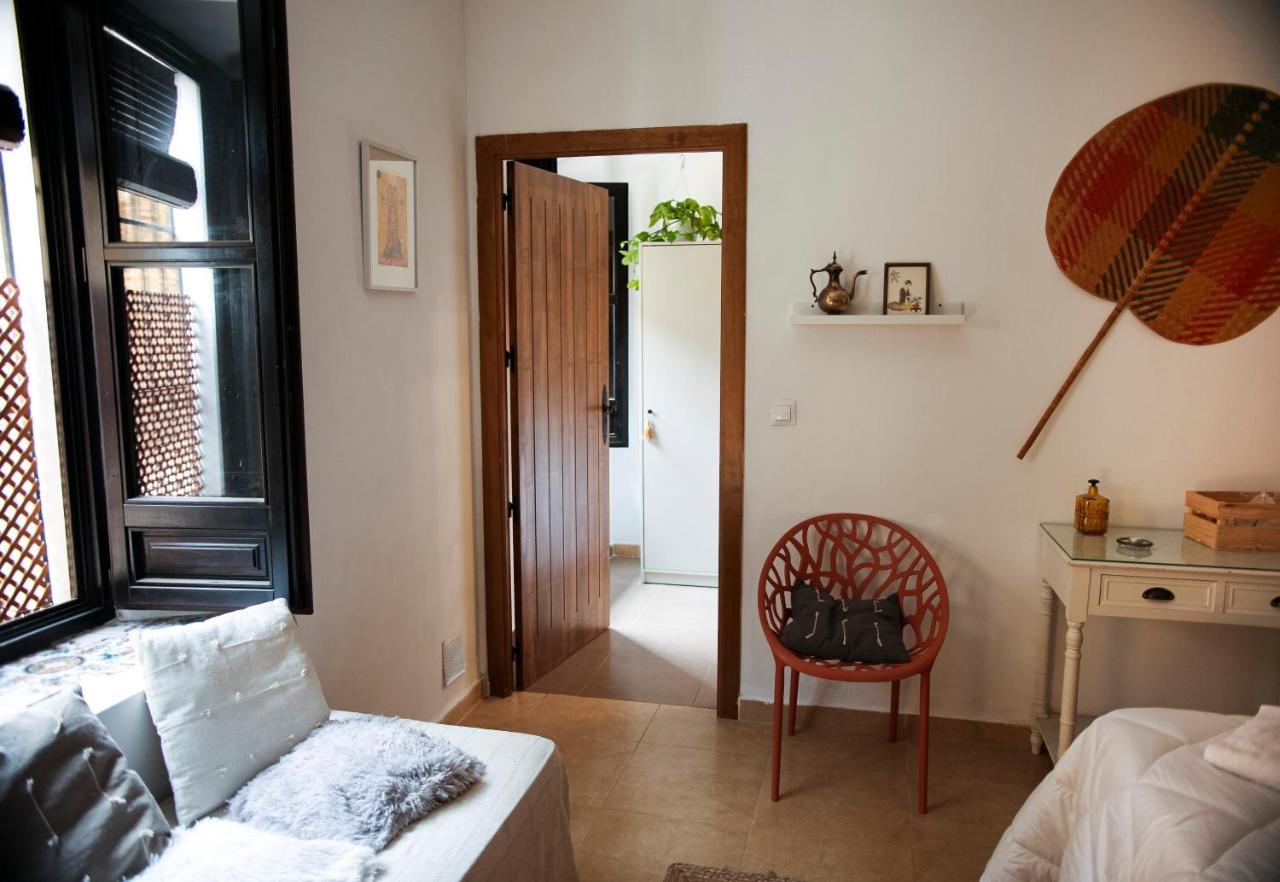 Casa Guidai Apartment Granada Bagian luar foto