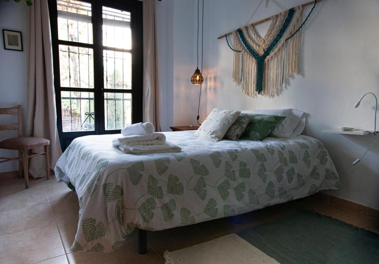 Casa Guidai Apartment Granada Bagian luar foto