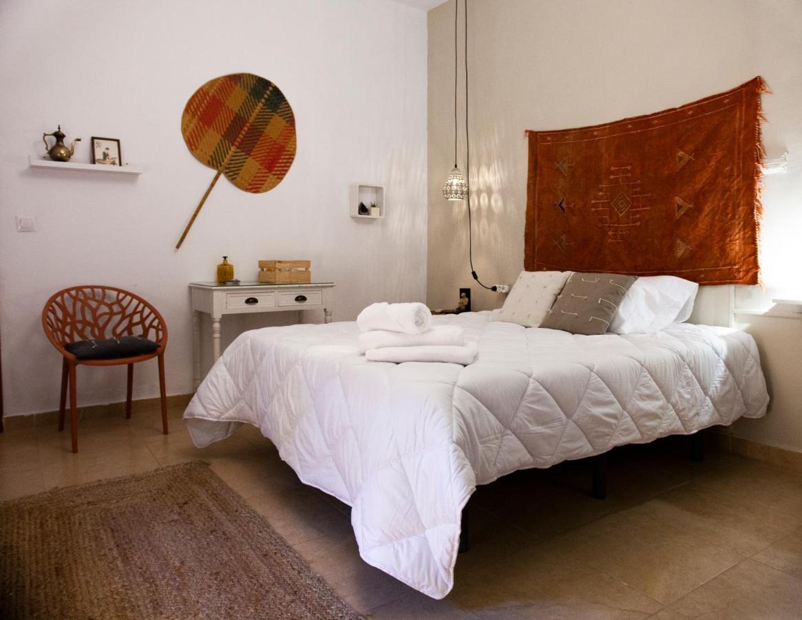 Casa Guidai Apartment Granada Bagian luar foto