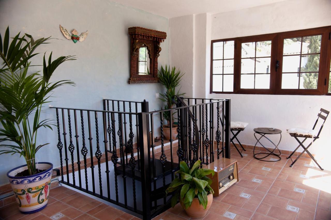 Casa Guidai Apartment Granada Bagian luar foto