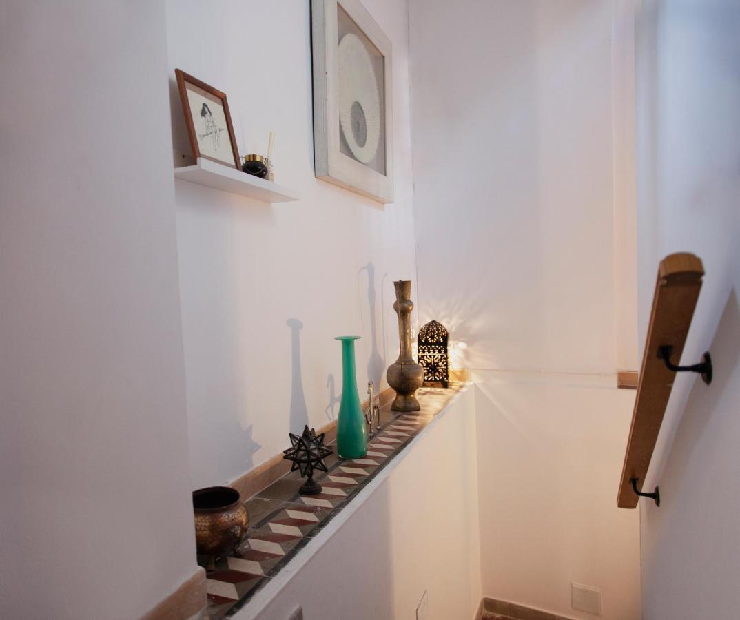 Casa Guidai Apartment Granada Bagian luar foto
