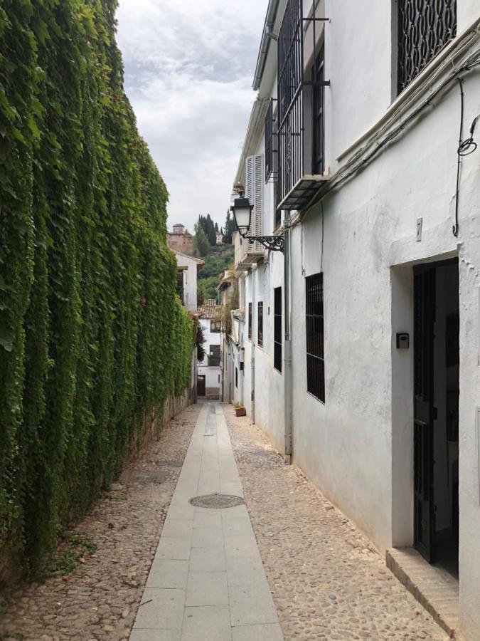 Casa Guidai Apartment Granada Bagian luar foto