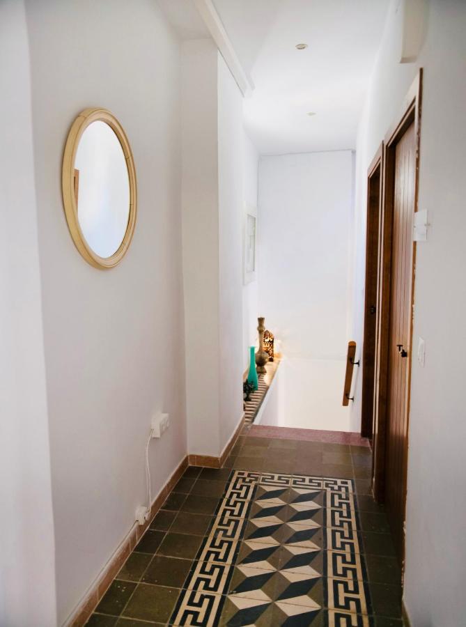 Casa Guidai Apartment Granada Bagian luar foto