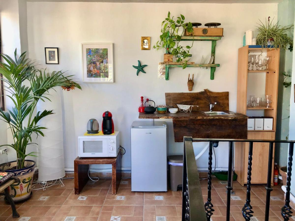 Casa Guidai Apartment Granada Bagian luar foto