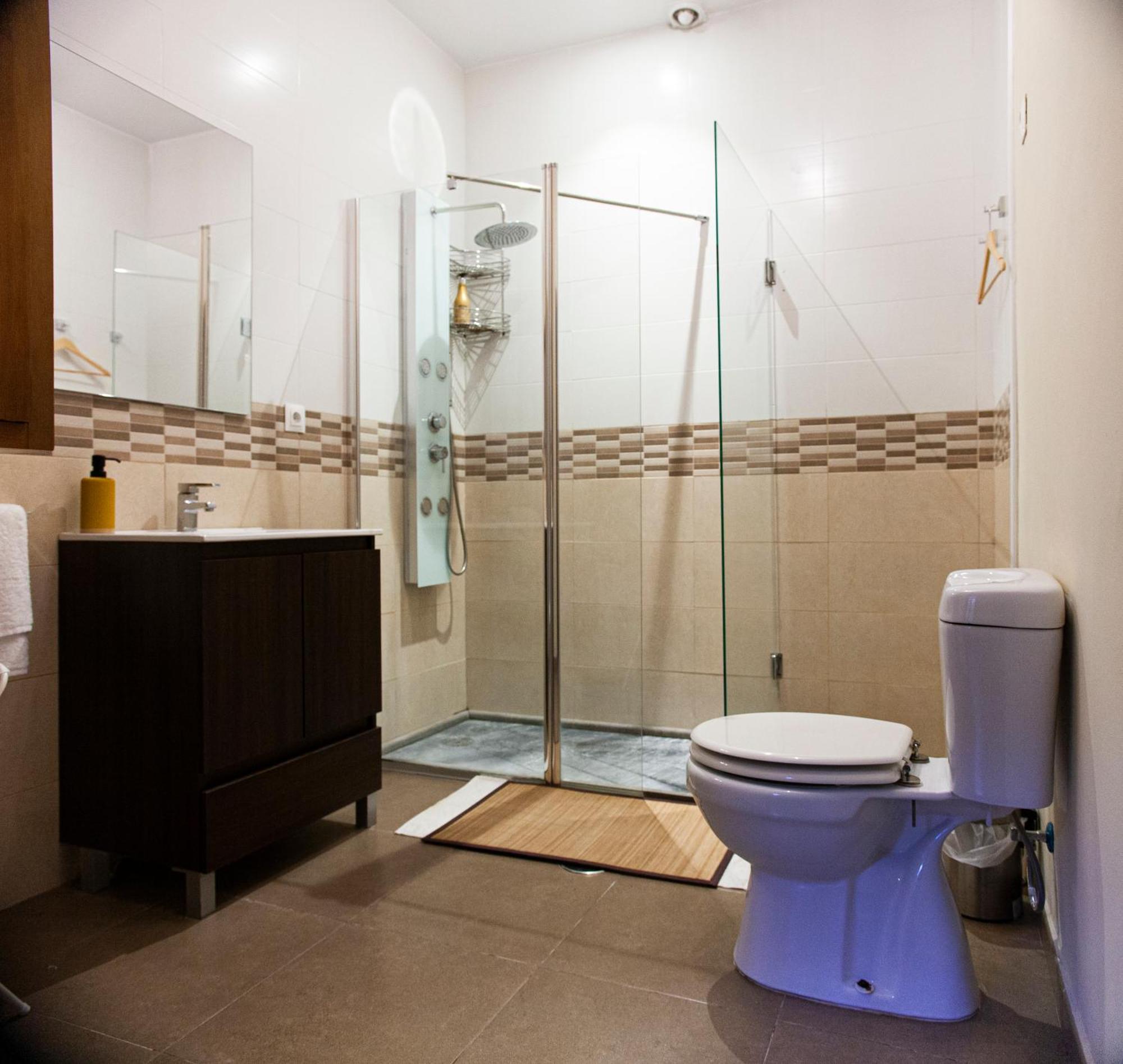 Casa Guidai Apartment Granada Ruang foto