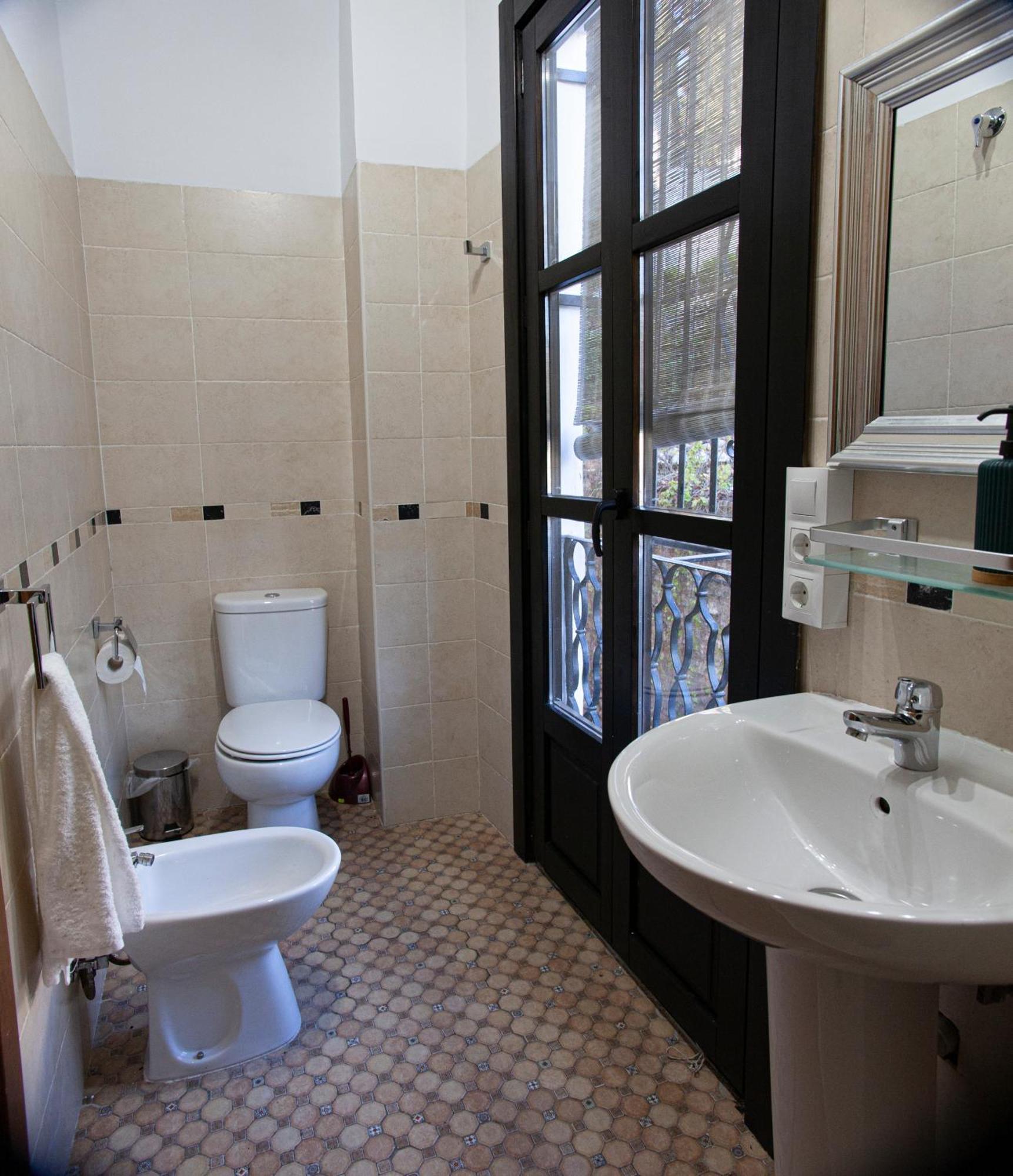 Casa Guidai Apartment Granada Ruang foto