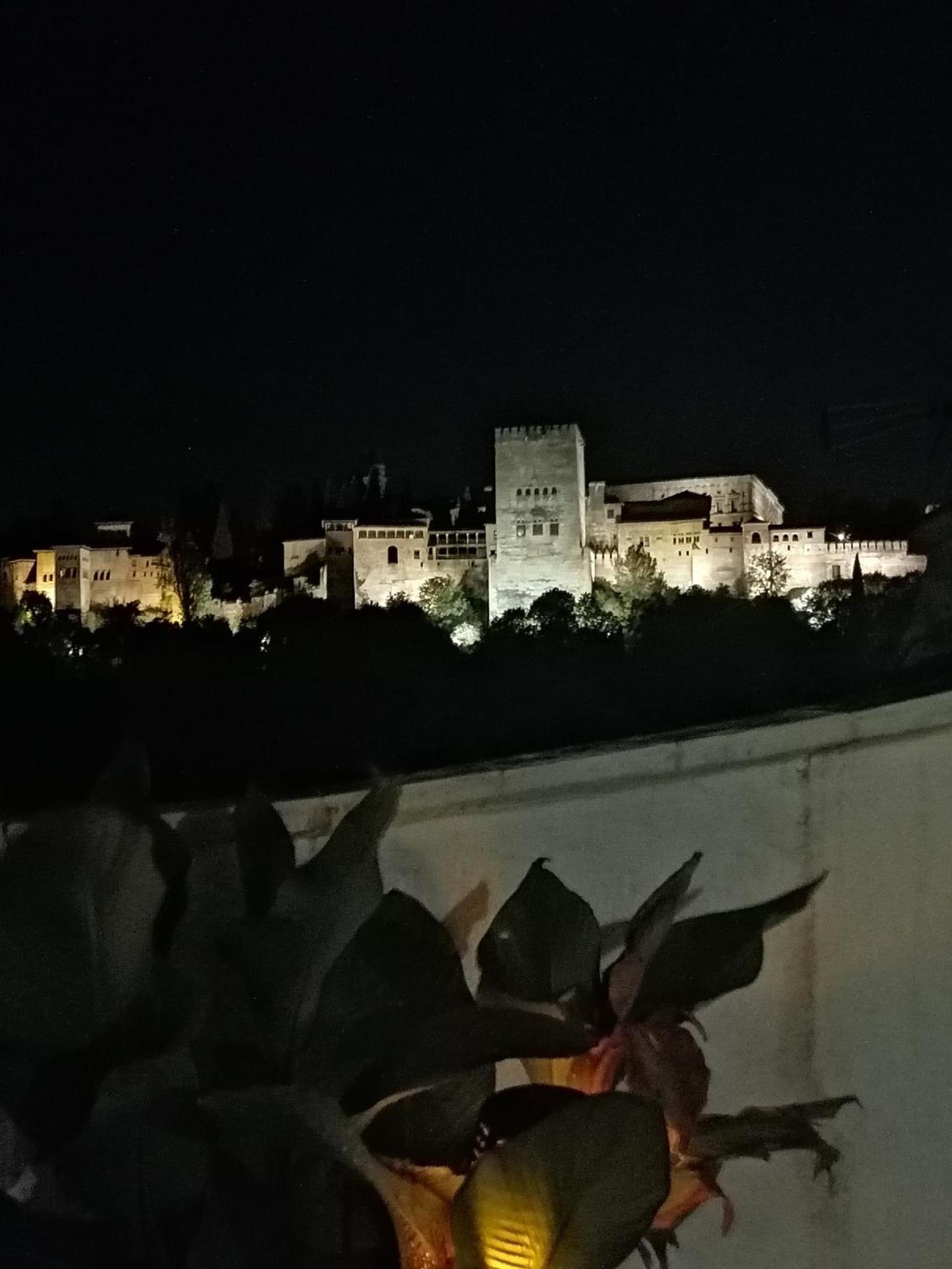 Casa Guidai Apartment Granada Bagian luar foto